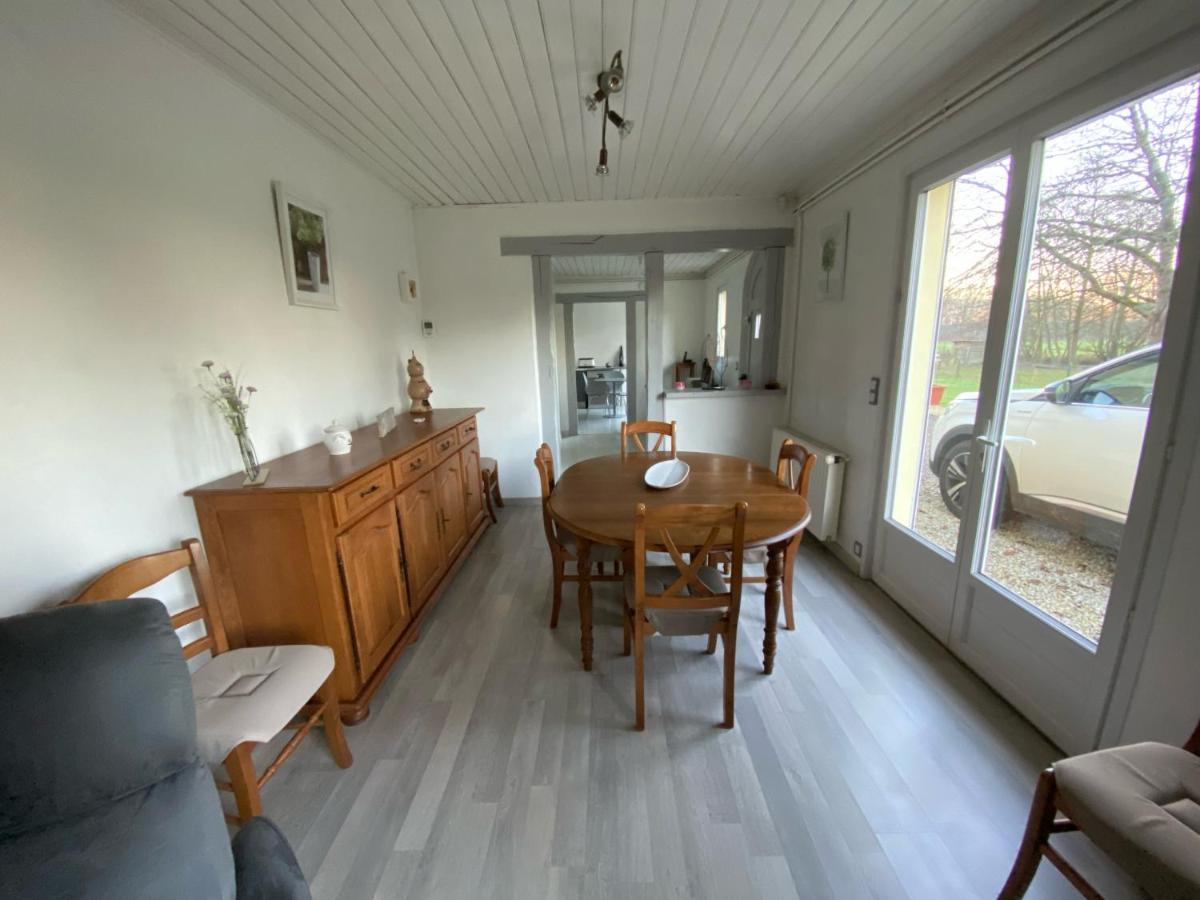 Maison Plain Pied Charleval Charleval  外观 照片